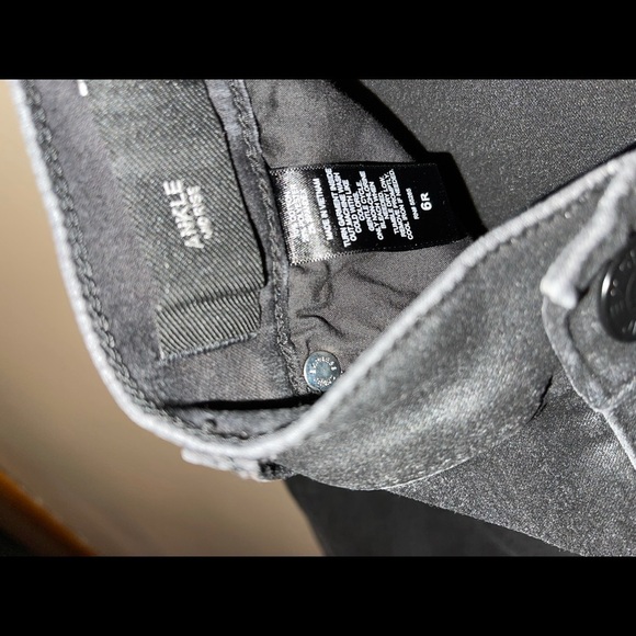 Express black coated jeans - Picture 3 of 3